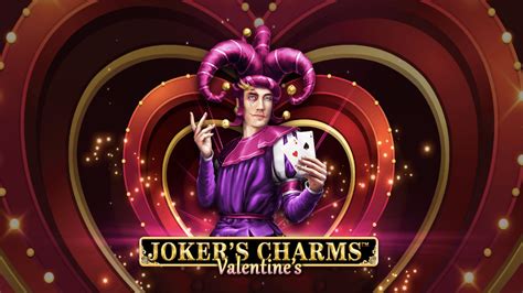 Joker S Charms Valentine S Pokerstars