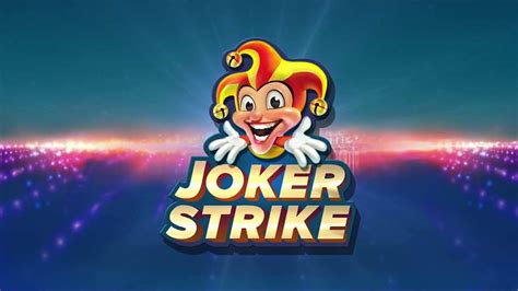 Joker Strike Slot Gratis