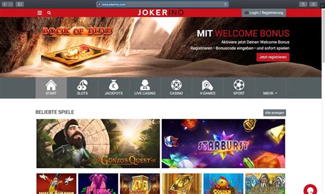 Jokerino Casino Apk