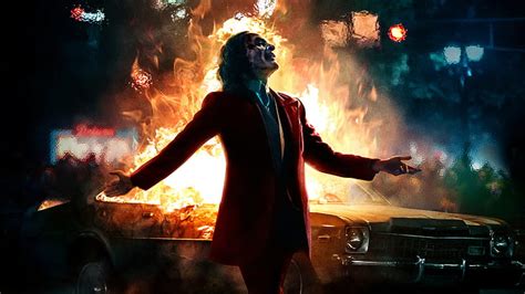 Jokers On Fire Blaze