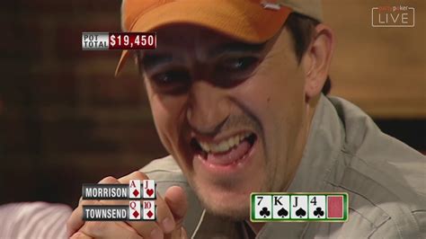 Jordan Townsend Poker