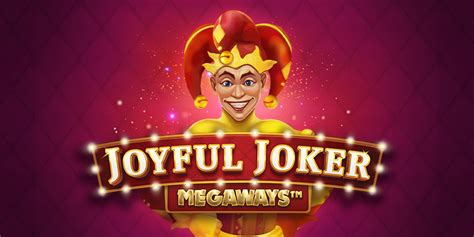 Joyful Joker Megaways 1xbet