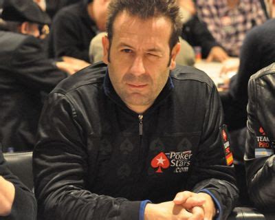 Juan Manuel Pastore Poker