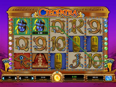 Juegos Del Casino Cleopatra Gratis