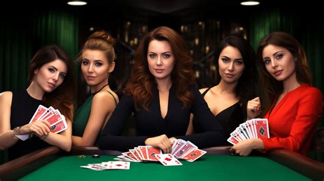 Jugadoras De Poker Desnudas