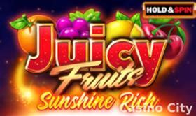 Juicy Fruits Sunshine Rich Betway