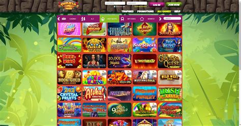 Jungle Reels Casino Honduras