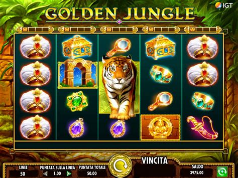 Jungle Slot Gratis