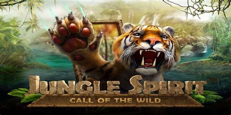 Jungle Spirit Call Of The Wild Slot - Play Online