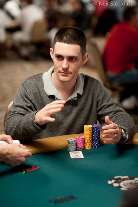 Justin Smith Poker