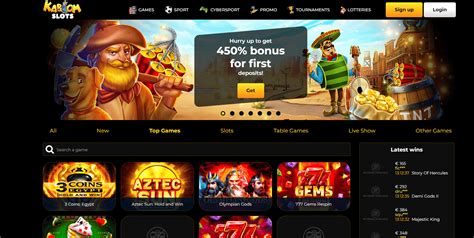 Kaboomslots Casino Argentina