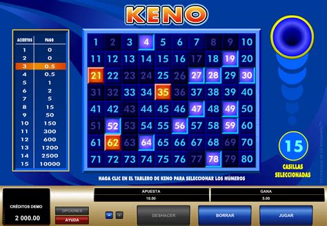 Keno Gratis De Slots De Download Nao