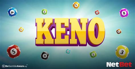 Keno Live Netbet