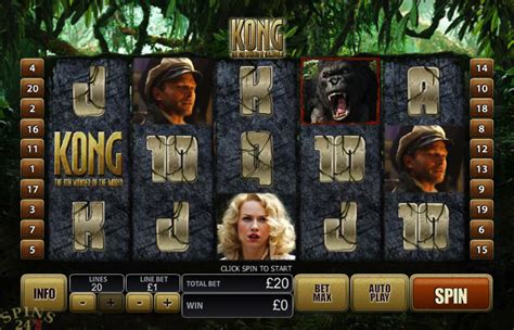 King Kong Bet365