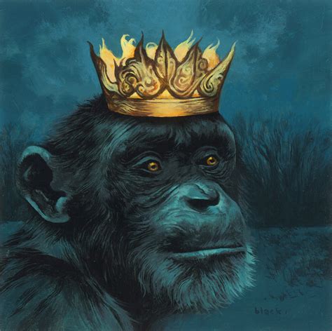 King Of Monkeys Brabet
