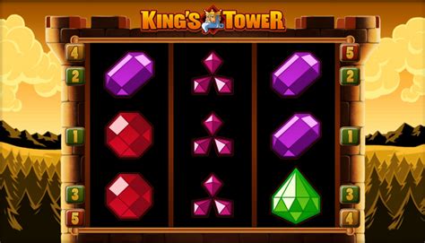 King S Tower 888 Casino