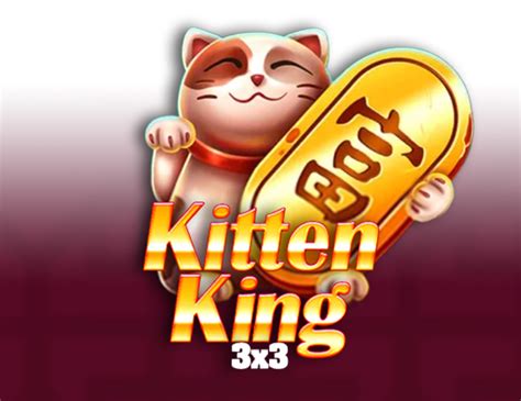 Kitten King 3x3 Pokerstars