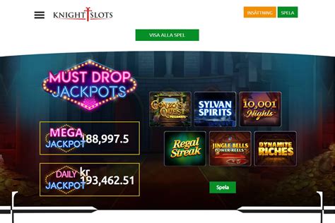 Knightslots Casino Apostas