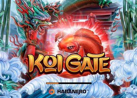 Koi Gate Slot Gratis