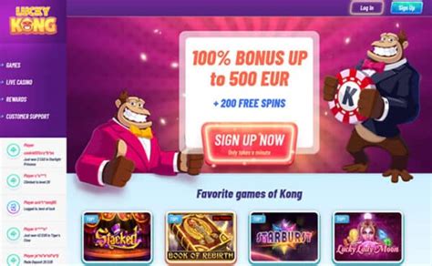 Kong Casino Online