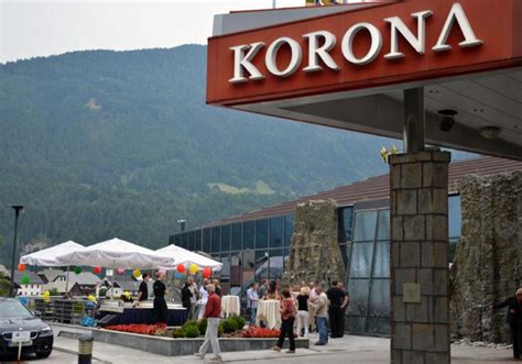 Korona Kranjska Gora Poker