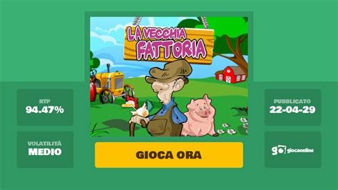 La Vecchia Fattoria 888 Casino