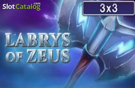 Labrys Of Zeus 3x3 Betsul