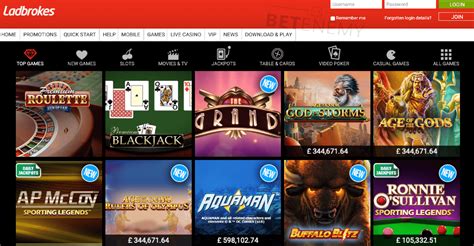 Ladbrokes Casino Peru