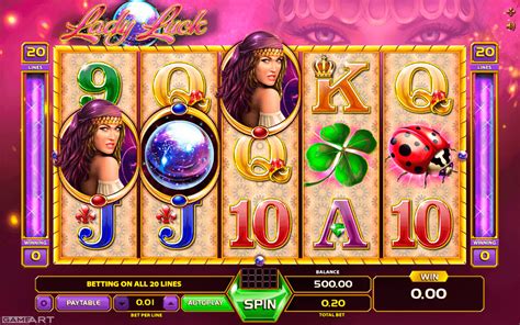 Lady Luck Casino Codigos De Promocao