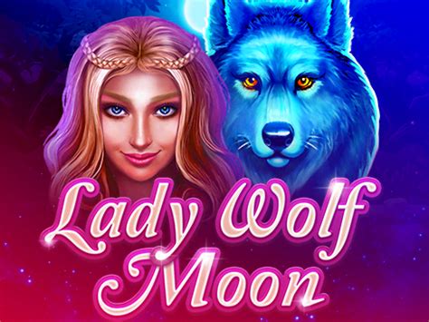 Lady Wolf Moon Megaways Netbet