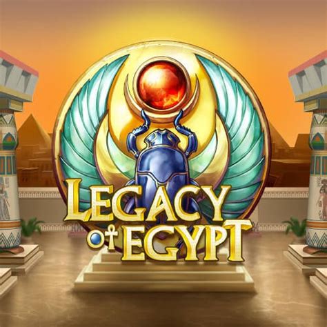 Legacy Of Egypt Pokerstars