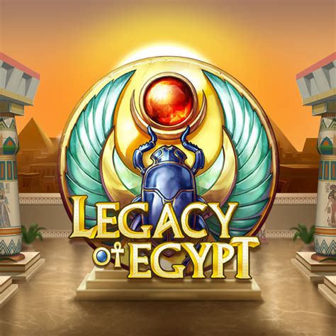 Legacy Of Egypt Sportingbet