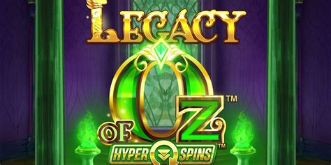 Legacy Of Oz Brabet