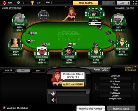 Legal Sites De Jogos De Poker