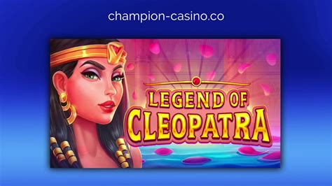 Legend Of Cleopatra Betano