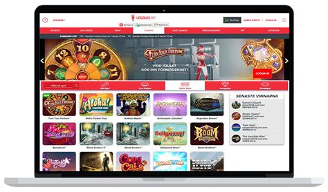 Legolas Bet Casino App