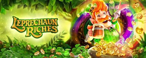 Leprechaun Riches Leovegas