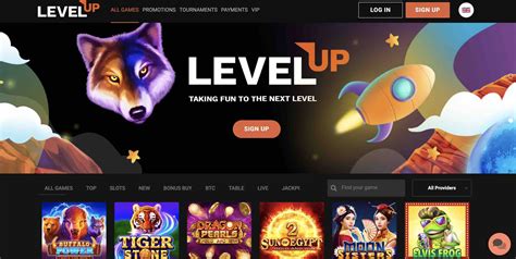 Levelup Casino Peru