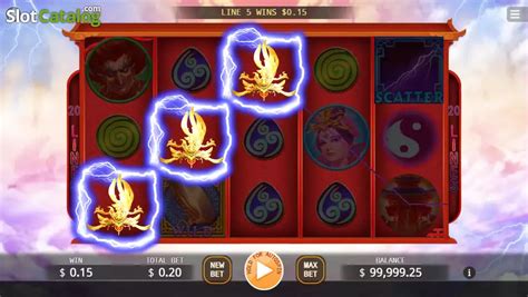 Lightning Goddess Slot Gratis