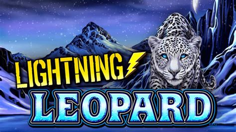Lightning Leopard Slot Gratis