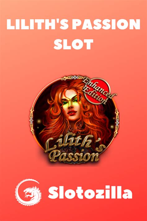 Lilith S Passion 1xbet