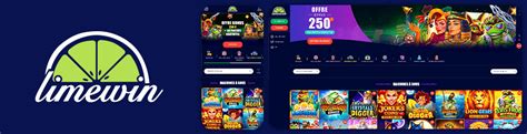 Limewin Casino Online