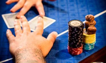 Limp Poker Significado