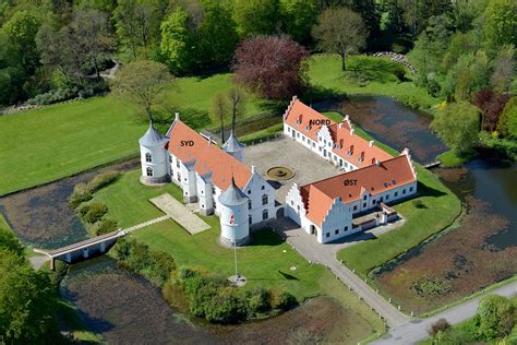 Lindenborg Slot Udlejning