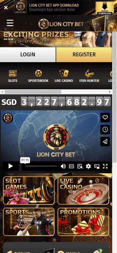 Lion City Bet Casino Colombia