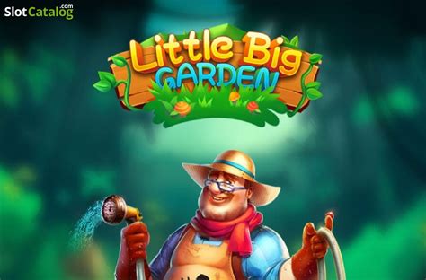 Little Big Garden Slot Gratis