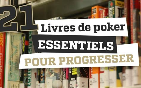 Livre De Poker De Casino Online