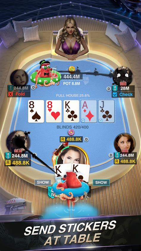 Livre Texas Holdem Para O Iphone