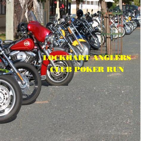 Lockhart Poker Run