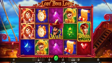 Lost Boys Loot Pokerstars